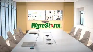 Introducing WyreStorm Wireless Presentation and Conferencing System (SW-640L-TX-W, APO-DG2)