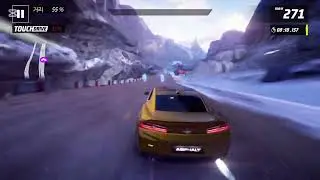 ASPHALT LEGEND - Himalayas Time Attack(feat. CAMARO)