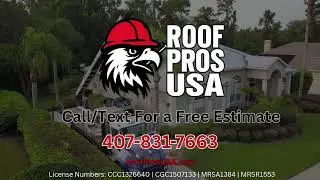 Central Florida's Trusted Local Roofing Experts &ndash; 20+ Years of Quality Roof Repairs & Installations!