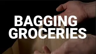Food Facts: Bagging Groceries