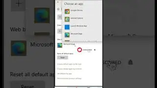 Set Google Chrome as Your Default Browser on Windows 10 PC | Make Chrome Browser Default