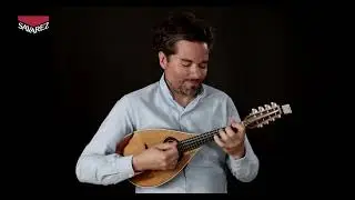 Julien Martineau – Asturias (Isaac Albéniz) | Mandoline Savarez Premium Strings