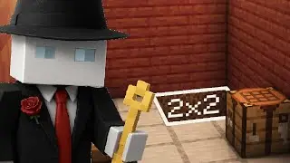 Craft Attack 12 Geheimnis: Der unsichtbare Gang im BastiGHG-Container