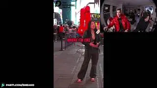 Matan Even COOKS Nina Lin on SNEAKO&rsquo;s stream and says he believes she&rsquo;s a Black woman 😂