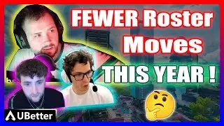 Стрим Хакиса раскрывает некоторые изменения в составе 🔥 и о новой команде FaZe? 🤔 + Секреты одино...