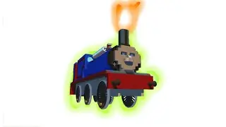 Thomas goes AThomic... And Moves(!!1)... | Scrap Mechanic Satanic Thomas Part 2