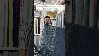 Eid Kurta Collection Kolkata market Adnan & Ayan Raza bazar | ZeeVlogss #Eid #Eidshopping Shopping