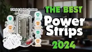 The Top 5 Best Extension Cord With Multiple Outlets Usb C in 2024 - Must Watch Before Buying!