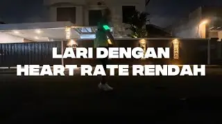 [Running Vlog] How I Run With a Low Heart Rate | Night Run 15 Kilometers MAF Training