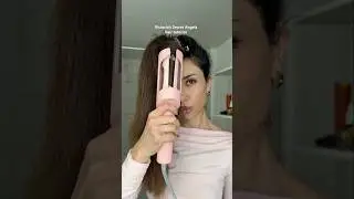 Урок по прическам &laquo;Ангел&raquo; от Victoria's Secret