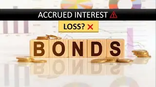 Accrued Interest in Bonds | No Profit No Loss Explained Clearly (Tamil)