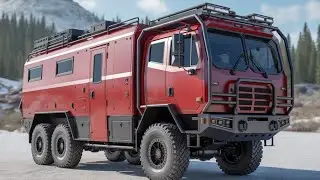 2026 Custom Bus Camper XL | Luxury On Wheels Full Review