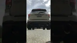 Subaru Forester XT SJ Warm Start with Invidia N1 Catback Exhaust