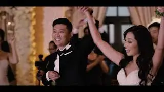 LINDA & JERRY | WEDDING CINEMATIC HIGHLIGHT | The Trump National Golf Club Los Angeles Wedding