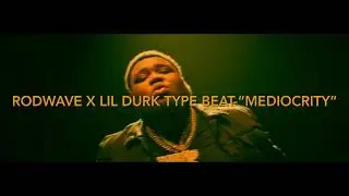 Rod Wave X Lil Durk Type Beat-|&rdquo;Mediocrity&rdquo;|@Prod.Grim_God