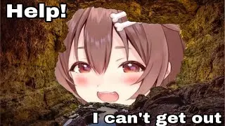 I HAVE FALLEN INTO THE VTUBER RABBIT HOLE...
