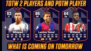 FREE MBAPPE, YAMAL 😍 POTM PLAYERS IN FC MOBILE 25 || WEEK 2 TOTW PLAYERS || NEW ANNIVERSARY ICONS