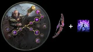 POE 3.25 Voltaxic coc Voltaxic brust t16 Showcase