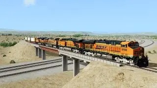 Run8 Train Sim 24/7 Live Rail Cam! Tehachapi Depot Train Museum Cam!
