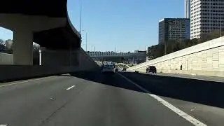 Atlanta Perimeter (Interstate 285) outer loop