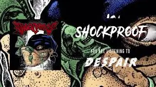 SHOCKPROOF - DESPAIR (Official Music Audio)