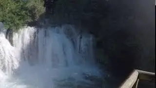 Waterfalls Martin Brod