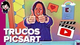 Los mejores trucos para PicsArt | ChicaGeek