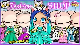 👗🔥 &iexcl;TODOS los SECRETOS para CONSEGUIR ROPA EXCLUSIVA GRATIS en Avatar World! | Lilicat
