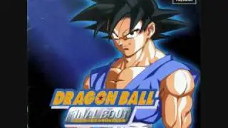 Dragon Ball Final Bout Tournament theme