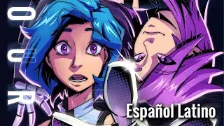 【Meta Runner: El origen】EL COMIENZO DE TODO (Espa&ntilde;ol Latino)