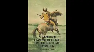 5. Таинственное путешествие Томека