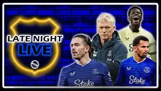 USA Late Night Live! | Villains Slain! Grealish Injured! Leeds Looming!