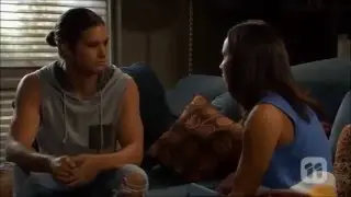 Tyler makes a move on Imogen scene ep 7326
