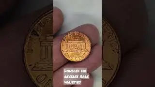 Rare varieties 1983 No mint mark, double die, off center, die chip.