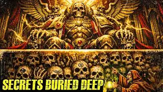 The Horrifying Truth of Terra's Ancient Foundations | WH40K Lore