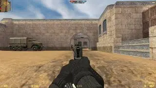 COUNTER STRIKE 1.6 IRONSIGHT MOD