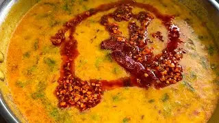 होटल जैसी दाल फ़्राई घर पर बनाए | How To Make Restaurant Style Dal Fry | Easy Dal Fry Recipe 
