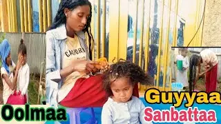Oolmaa guyyaa sanbataa