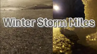 Winter Storm Miles St.Louis Missouri
