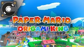 Paper Mario: The Origami King