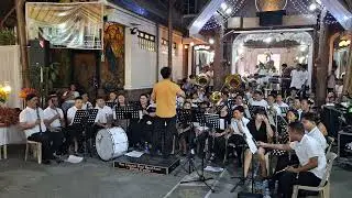 San Lorenzo Ruiz Band Assn (Tanza) - Can't Take My Eyes of You || Sto. Nino de Parañaque Fiesta 2026