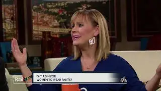 Is It A Sin to Wear Pants? |  Hard Questions