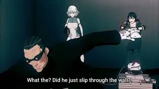 Анимация Ex-Arm
