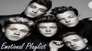 One Direction saddest songs | Compilation
