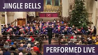 Jingle Bells - arr. Naohiro Iwai | Trinity Concert Band
