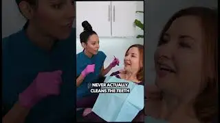 5 types of dental hygienists #shorts