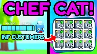 *NEW* INFINITE CUSTOMERS GLITCH IN My Restaurant Roblox