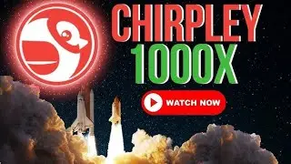 Chirpley (CHRP) Set to Soar: Unlocking 1000X Potential in Influencer Marketing &ndash; Don't Miss This!