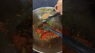 ମାଛ curry 😋#recipe #test #subscribe #like#ytshorts  &hearts;️🍽️🍽️