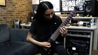 Korat Guitar Demo feat. Seth Geist